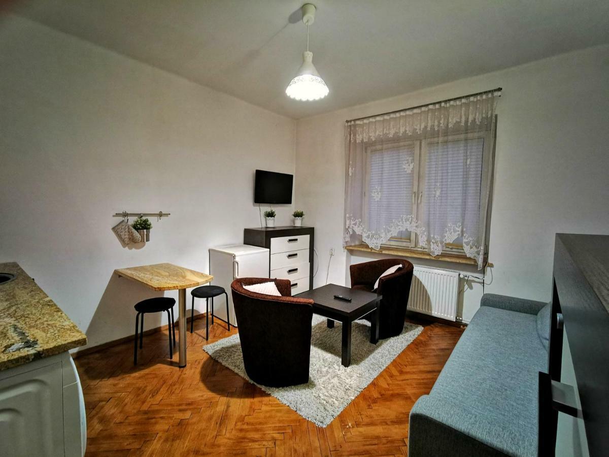 Krakow Centrum Gurgacza Apartments Экстерьер фото