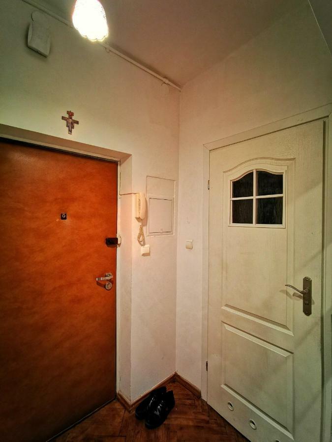 Krakow Centrum Gurgacza Apartments Экстерьер фото