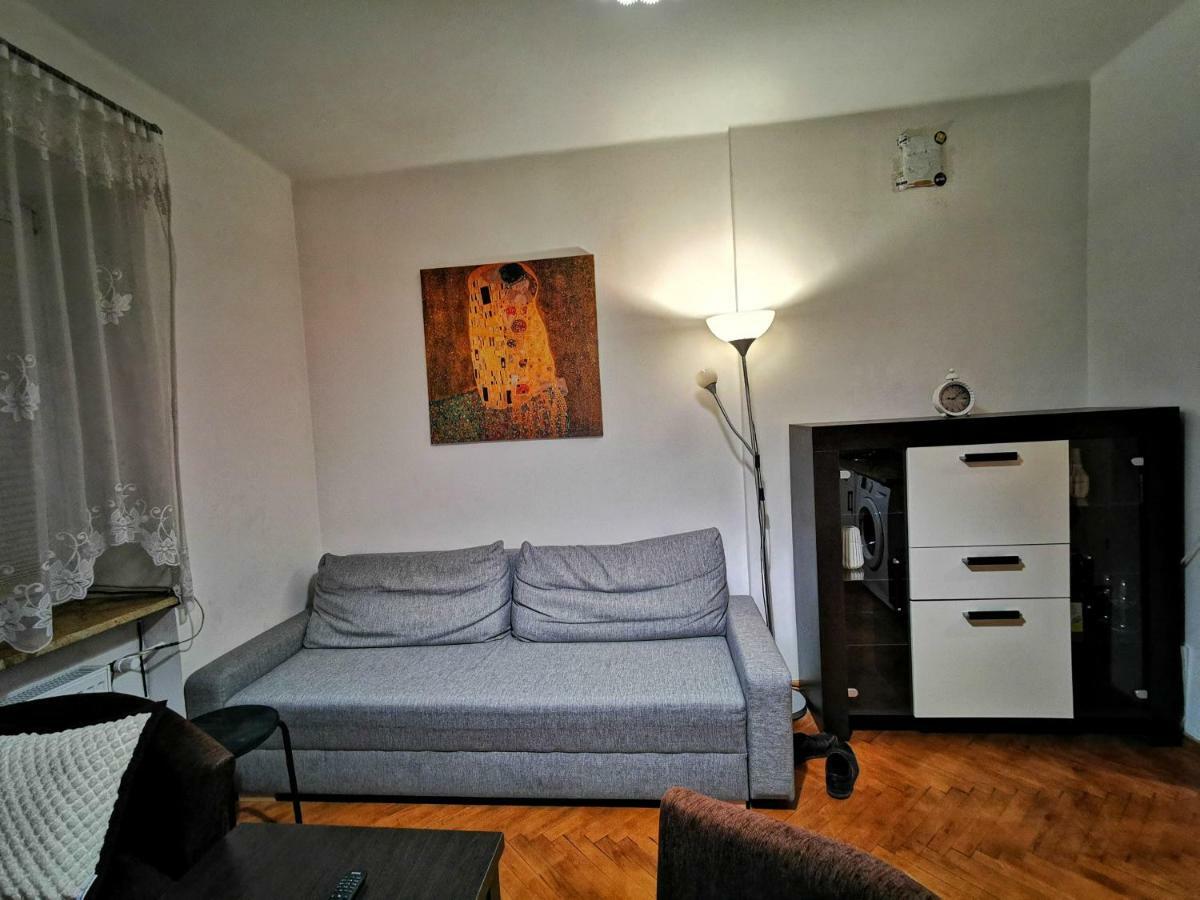 Krakow Centrum Gurgacza Apartments Экстерьер фото