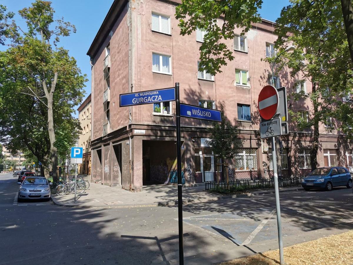 Krakow Centrum Gurgacza Apartments Экстерьер фото