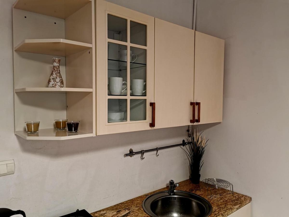 Krakow Centrum Gurgacza Apartments Экстерьер фото