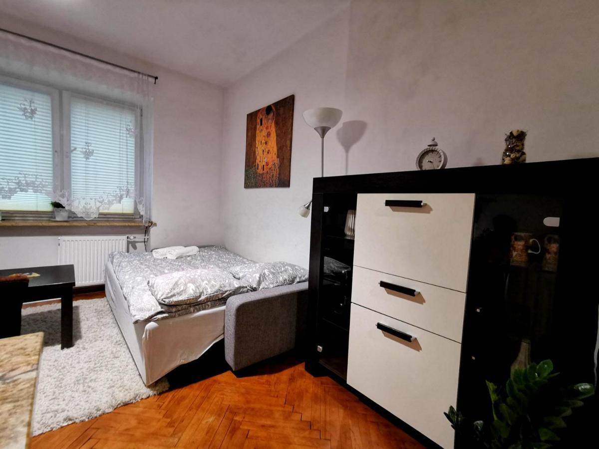 Krakow Centrum Gurgacza Apartments Экстерьер фото