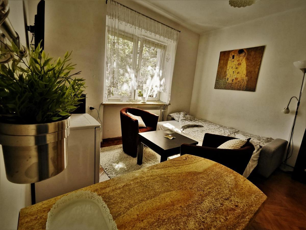 Krakow Centrum Gurgacza Apartments Экстерьер фото